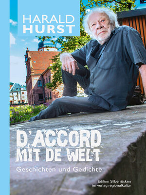 cover image of D'accord mit de Welt